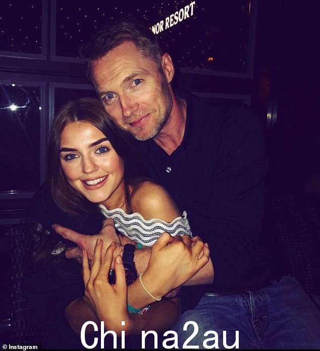 第四号是 Missy Keating,Boyzone 明星 Ronan Keating 和他的第一任妻子 Yvonne Connolly 的女儿