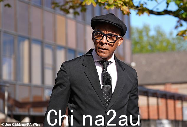 主持人 Jay,54 岁,上周被指控在 20 个月内对妻子 Lisa Zbozen 进行身体和精神虐待