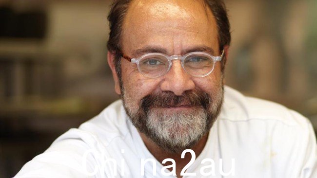 深受喜爱的墨尔本名厨 Greg Malouf 去世,享年 64 岁,澳大利亚烹饪大师们深感悲痛。图片:John Lethlean