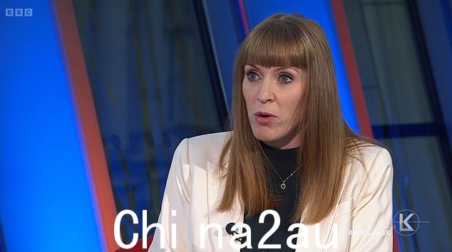 安吉拉·雷纳 (Angela Rayner) 今天早上在 BBC 旗舰政治节目中占据了主要位置,坚称她没有违反在纽约免费度假的规定