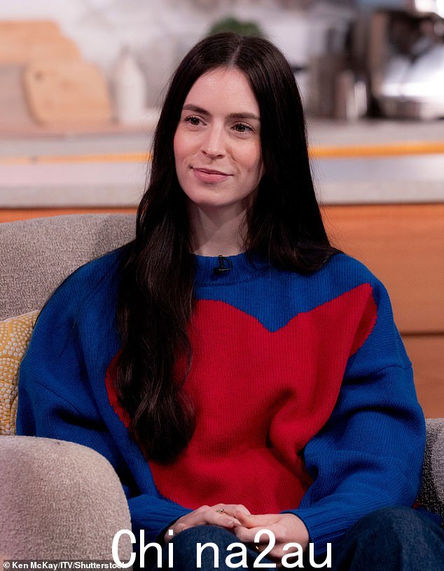 Harry Styles 的妹妹 Gemma,33 岁,坦率地透露了她在与抑郁症作斗争时如何与自杀念头作斗争