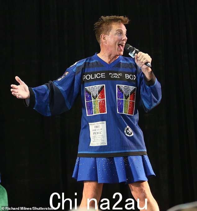 John 也是动漫展活动的常客,并于周末登上了悉尼奥兹动漫展的舞台,并计划于 2019 年在利物浦举行的类似活动中亮相。 11 月