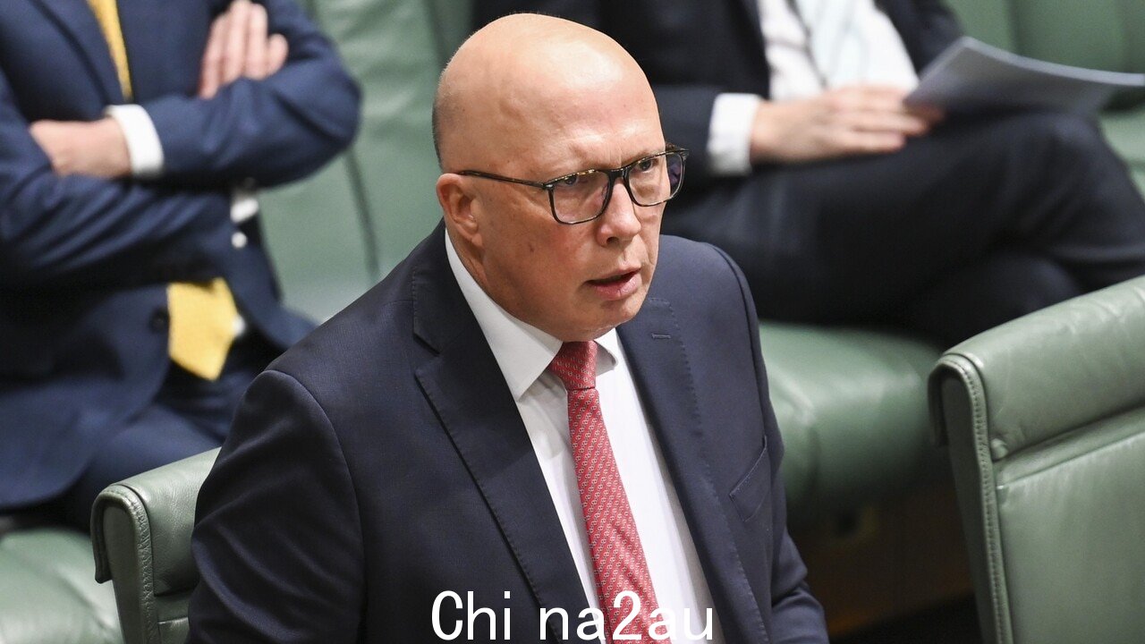 Peter Dutton“重新致力于化石燃料”: Allegra Spender