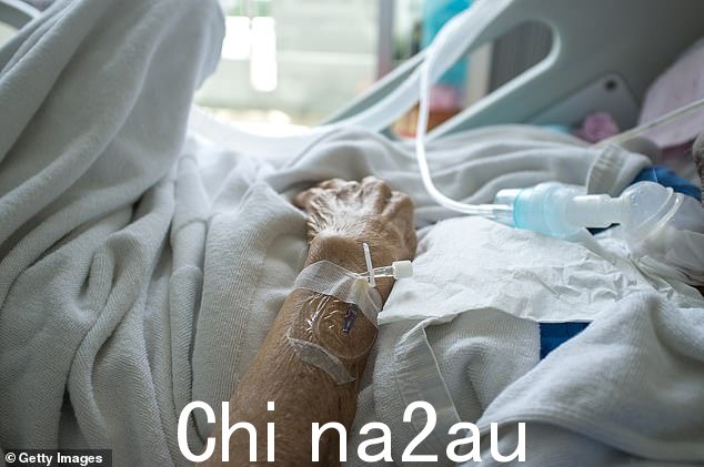Ungerleider 博士,44 岁,分享了人们临终前最后悔的五件事 - 建议人们用它来提醒人们活在当下(库存图片)