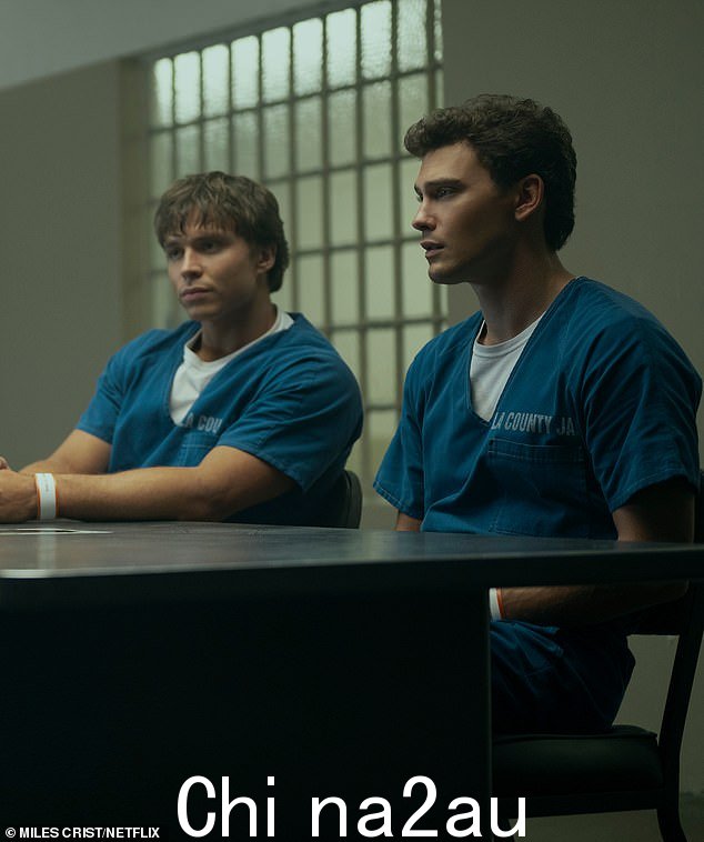 Netflix 粉丝对《怪物:莱尔和埃里克·梅内德斯的故事》中的一个明显错误感到震惊