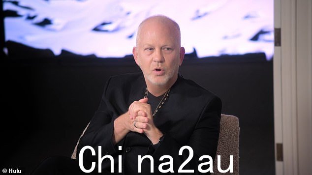 瑞安·墨菲回击了该节目的批评者,并表示他认为“提出来自参与此案的众多人士的观点和理论”很重要