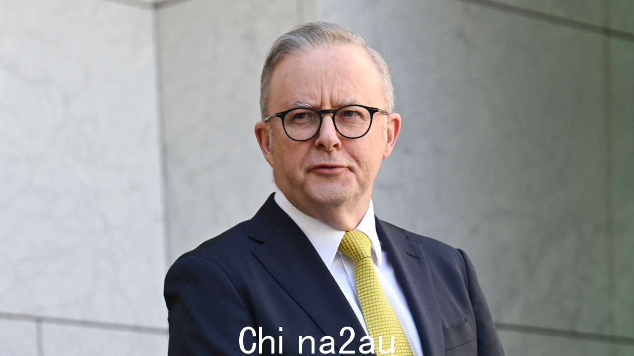 Ms McKenzie 已向总理指责他有一个改变负扣税的“秘密计划”。图片:NewsWire / Martin Ollman