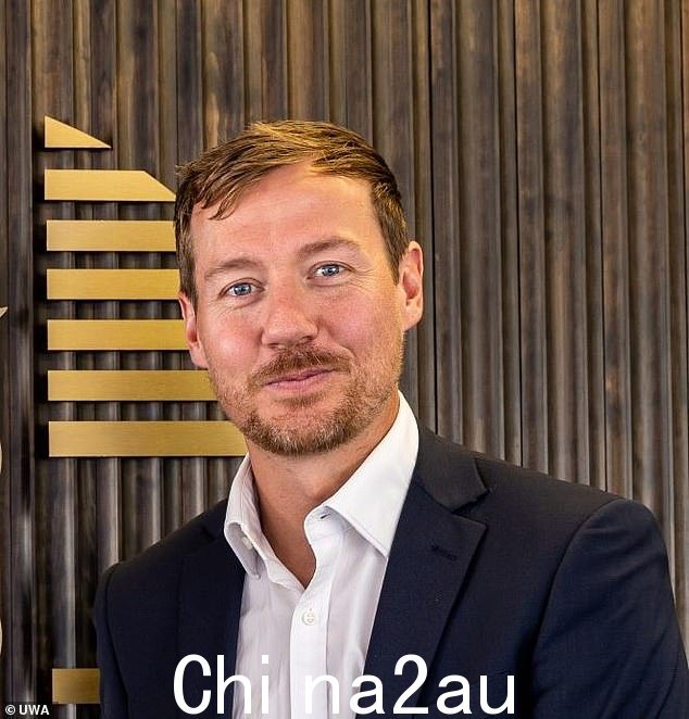 来自西澳的儿科医生 Bradley MacDonald 博士(如图)于 2020 年因败血症住院