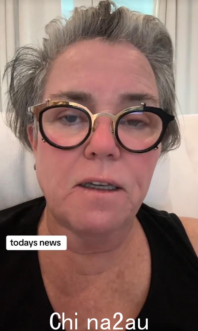 迪迪被捕后,奥唐纳在 TikTok 视频中表示震惊,因为她回忆起自己是他在迈阿密的邻居,以及与他唯一的互动