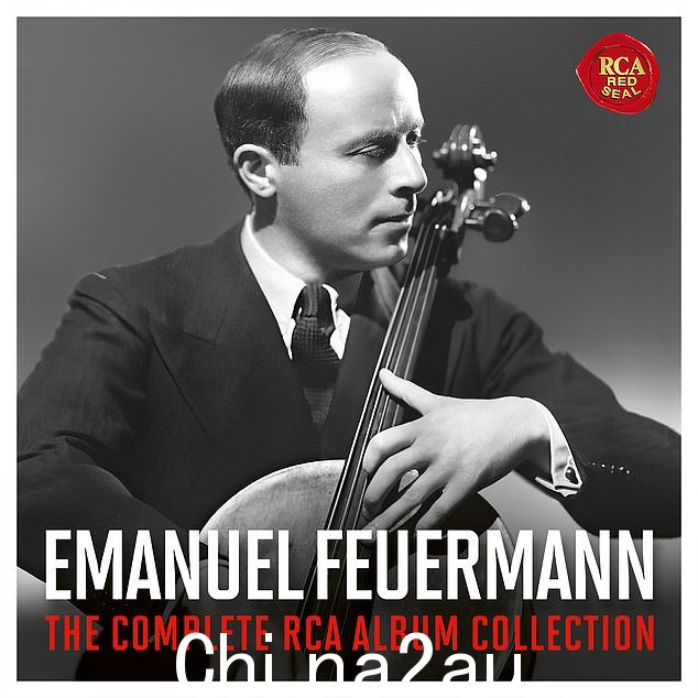 此盒包含 Feuermann 为 RCA Victor 录制的所有内容,如果您对 1939-41 年的音质有耐心的话