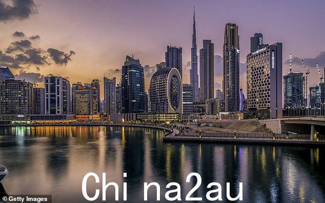 迪拜是离开英国的百万富翁最喜欢的目的地 - 据估计约有 240,000 名英国公民居住在阿联酋,平均工资为 39,262 英镑
