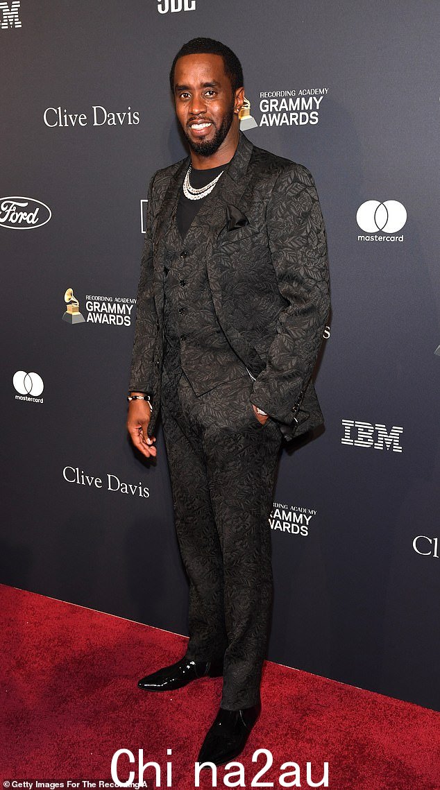 Sean 'Diddy' Combs 的律师就其客户的辩诉交易发表了令人震惊的声明;照片于 2020 年 1 月在比佛利山庄