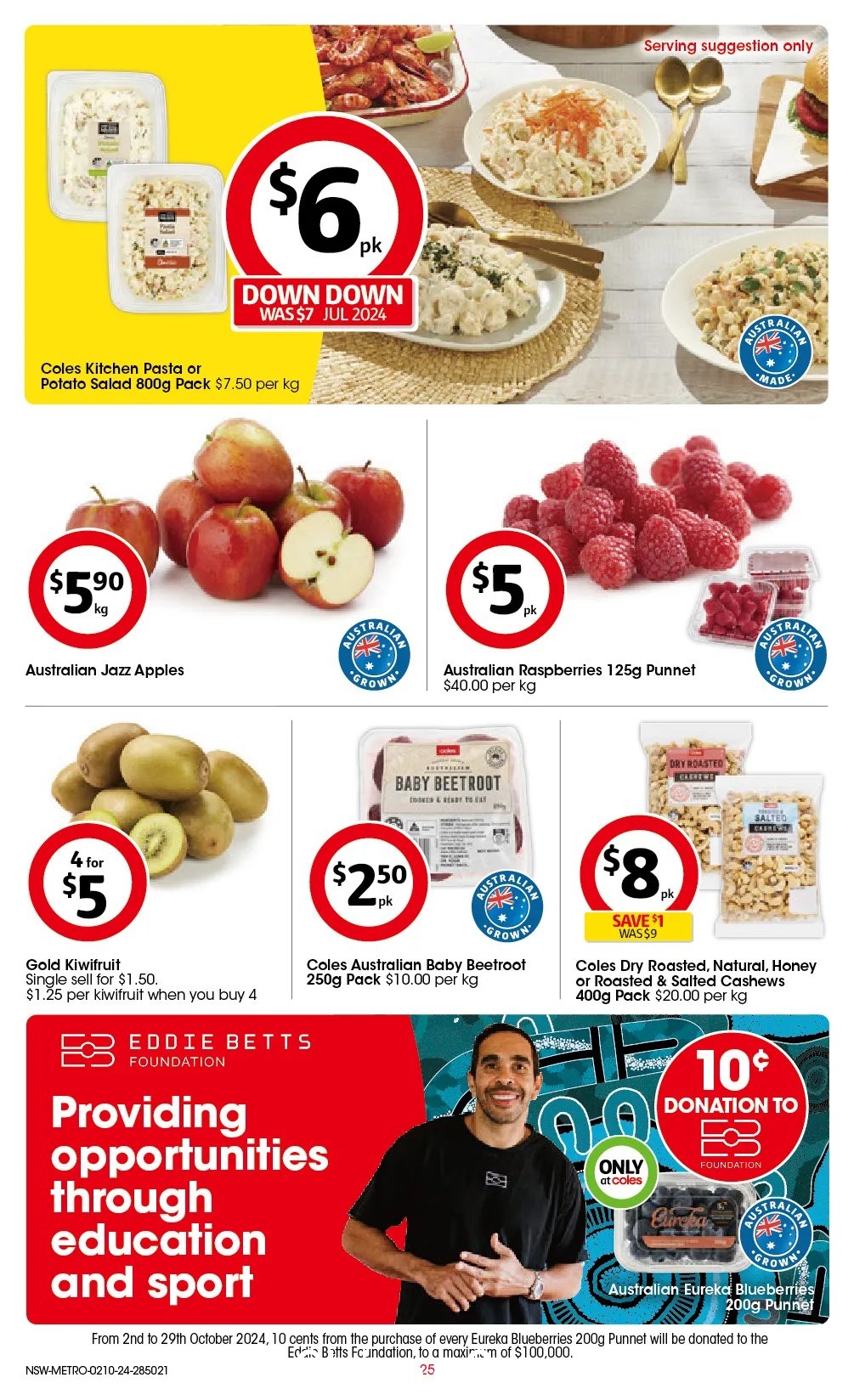本周最新!澳洲各大超市一处半价商品,大量好货半价出售! WWS、Coles、UMall、Aldi...(照片)- 107