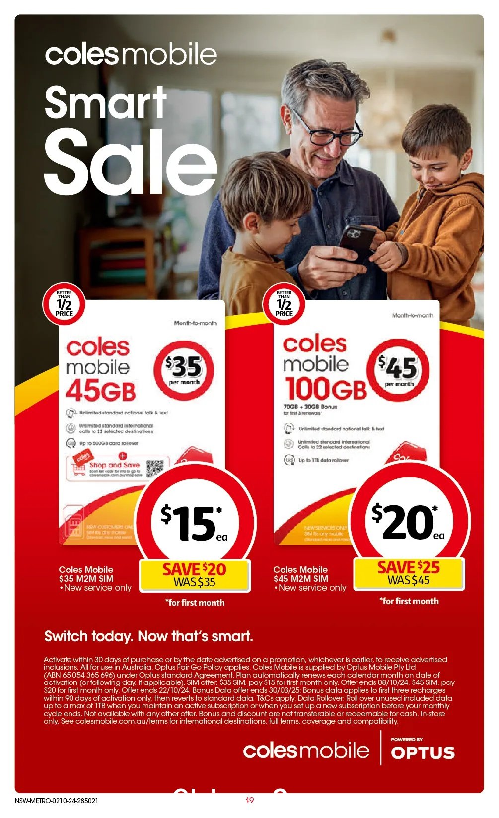 本周最新!澳洲各大超市都在卖半价产品,很多好东西都是半价! WWS、Coles、UMall、Aldi...(照片)- 125