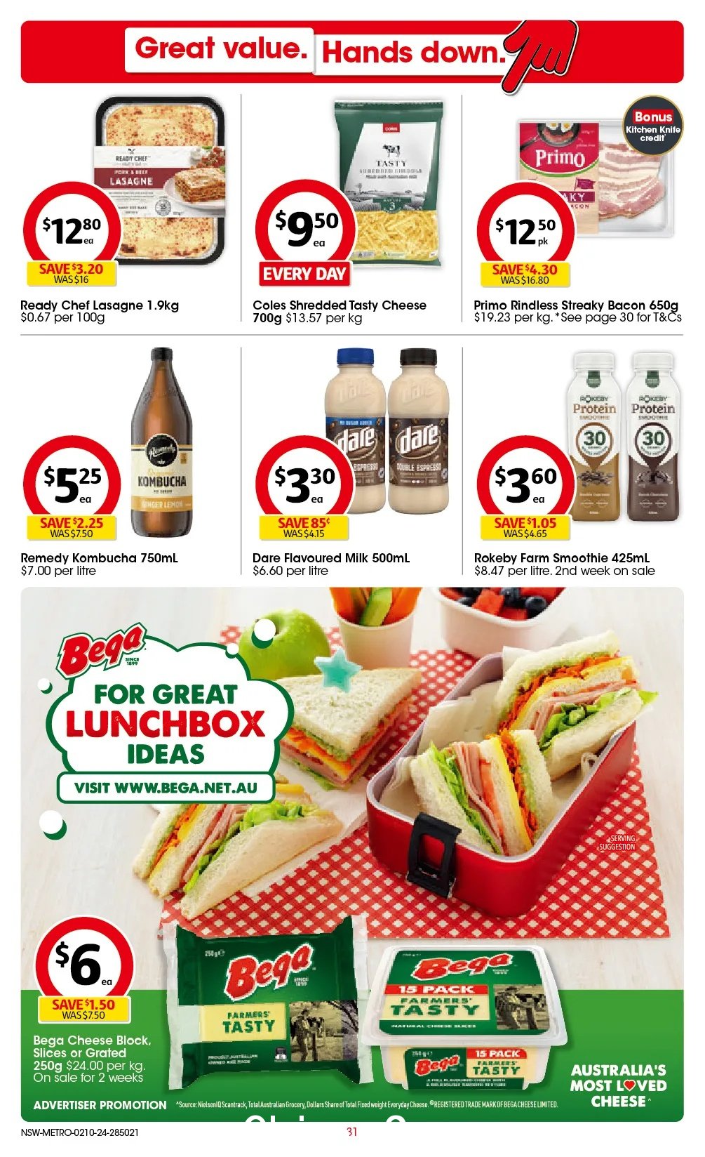 本周最新!澳洲各大超市都在卖半价产品,很多好东西都是半价! WWS、Coles、UMall、Aldi...(照片)- 113