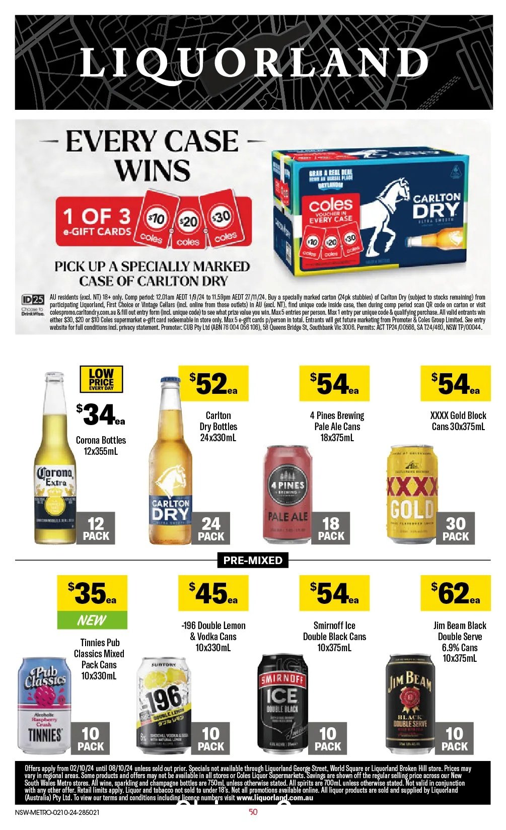 本周最新!澳洲各大超市都在卖半价产品,很多好东西都是半价! WWS、Coles、UMall、Aldi...(照片)- 126