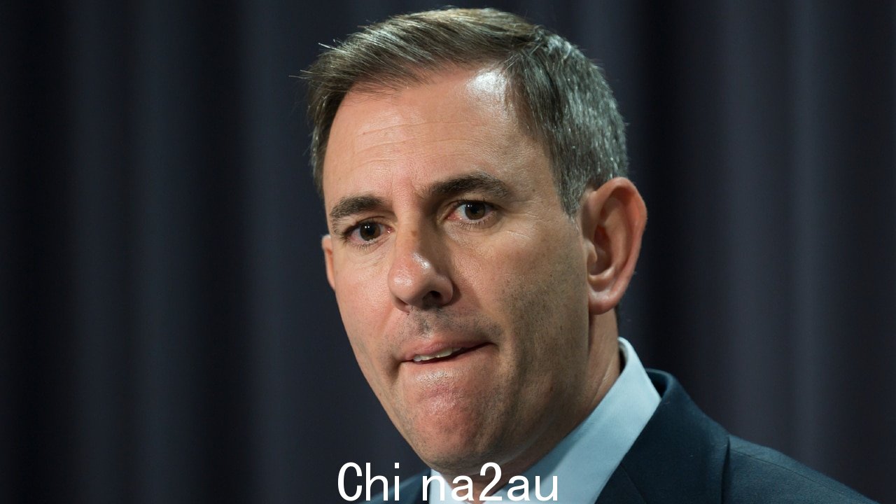 Jim Chalmers '追求每个人的家园:自由党议员“ fetchpriority=