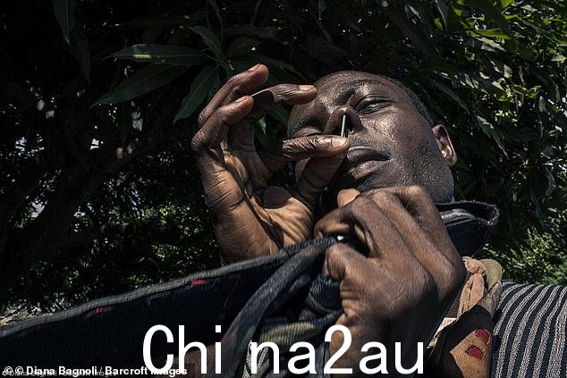 有些人在踏上精神之旅之前经历了难以想象的痛苦