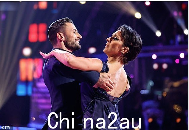 BBC 一直在对 50 岁的 Abbington 女士在五周后退出 2023 年系列赛进行调查,然后提出指控“class=