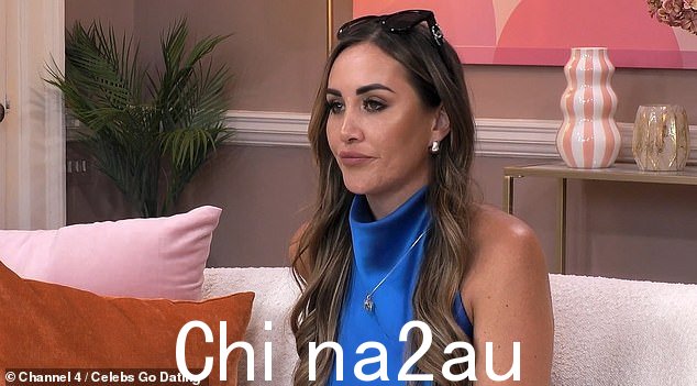 33 岁的劳伦·古德曼 (Lauryn Goodman) 在回应一条抨击男人欺骗伴侣的消息时宣称“这是男人的世界”,给她的前男友凯尔·沃克 (Kyle Walker) 蒙上了阴影” class=