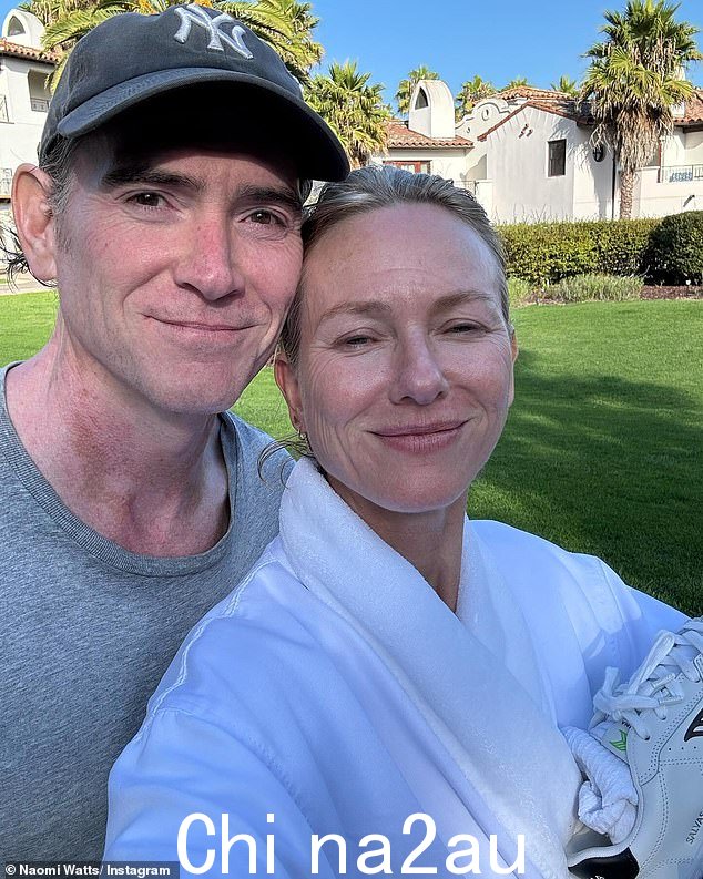 娜奥米·沃茨 (Naomi Watts) 在社交媒体上分享了一篇衷心的帖子,揭示了她与新丈夫比利·克鲁德普 (Billy Crudup) 度过生日的独特方式