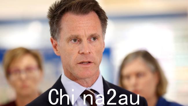 警方请求法庭干预后,总理克里斯·明斯 (Chris Minns) 对 10 月 7 日袭击一周年之际悉尼计划举行的抗议活动感到担忧。图片:NewsWire / Damian Shaw