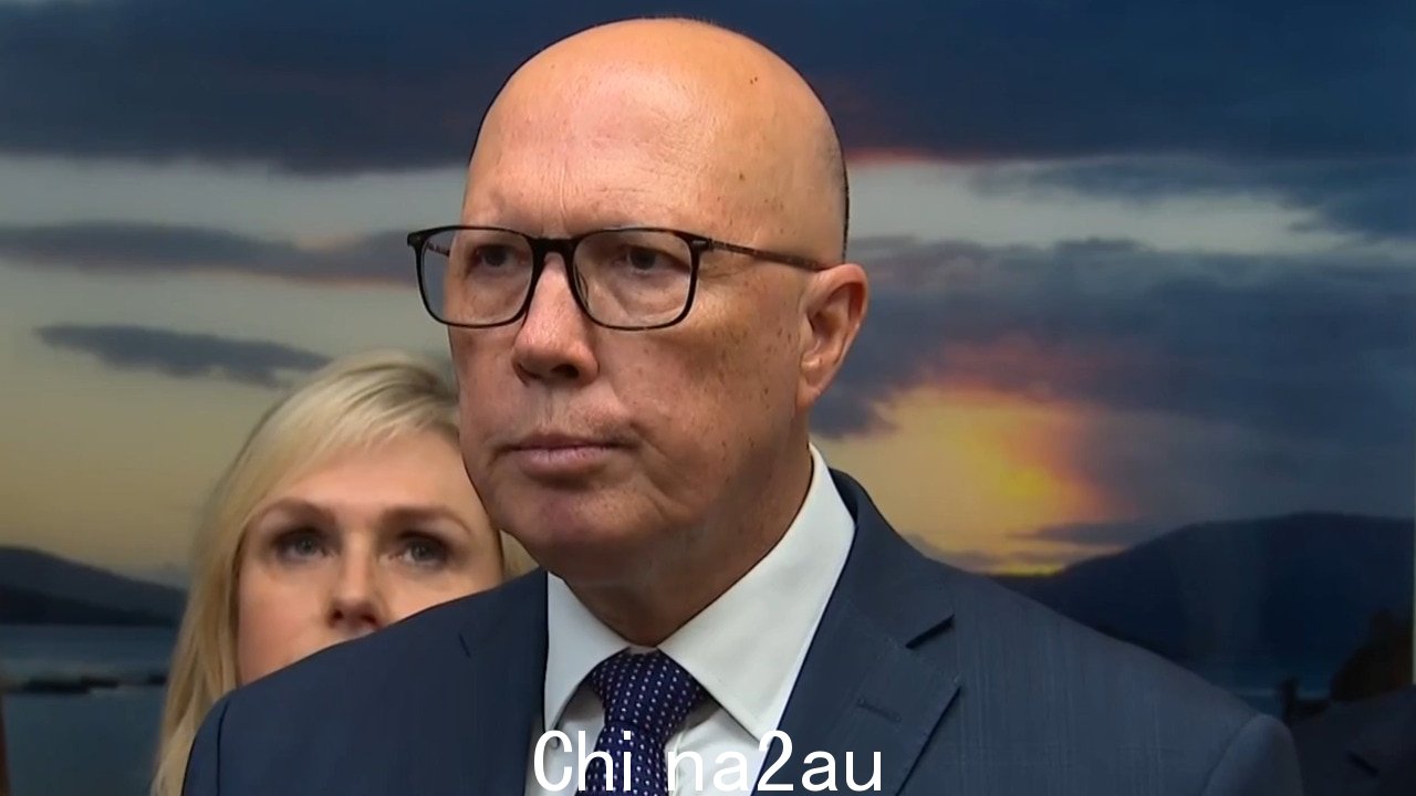 Peter Dutton:政府应该尽一切努力阻止 10 月 7 日的抗议活动