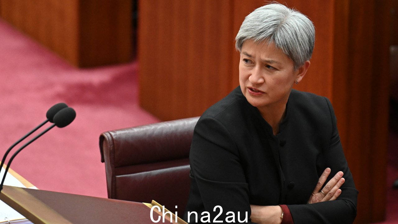 黄女士的部门呼吁黎巴嫩和以色列之间“立即停火”,尽管美国支持对真主党攻击基础设施的袭击。图片:NewsWire / Martin Ollman