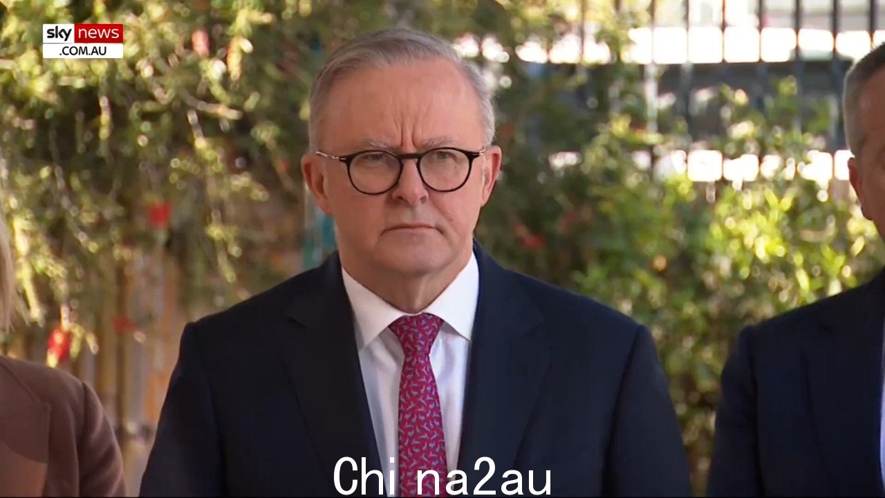 Anthony Albanese:澳大利亚‘谴责’伊朗对以色列的袭击” fetchpriority=