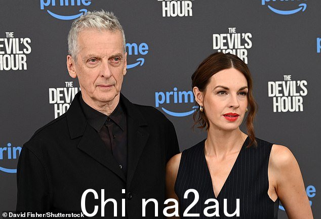 您可以在 Prime Video 上独家观看《恶魔时刻》第一季,第二季将于 10 月 18 日播出