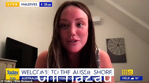 她解释说:'我已经说过很多次了,如果你看一集《Aussie Shore》,然后再直接看《Geordie Shore》,那就像看着油漆干了'