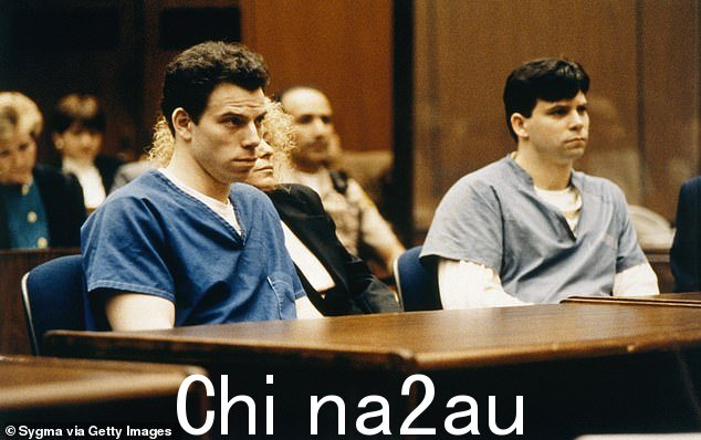 Lyle 和 Erik Menendez 于 1996 年因谋杀父母而被定罪,这一罪行震惊了全国