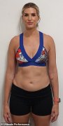 莎拉·杰恩·邓恩 (Sarah Jayne Dunn) 展示了她令人难以置信的两石减肥成果，并讨论了圣橡队的演员削减、她对钢管健身的热爱以及最新的职业冒险