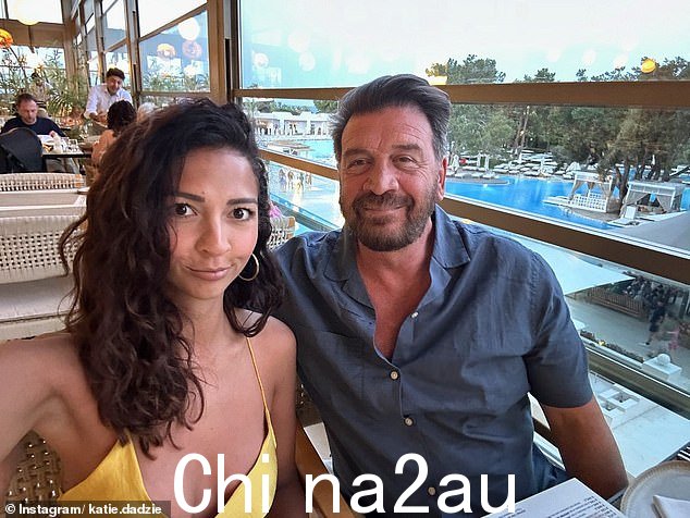 Strictly 的 Nick Knowles,62 岁,透露了他是如何差点失去未婚妻 Katie Dadzie,33 岁的,原因是她质疑他们的关系
