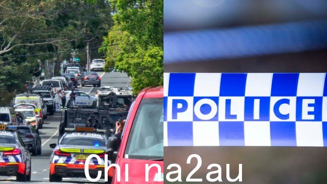 一名男子在悉尼内西区发生一起可怕事件后被捕,警方采取了行动。图片:X