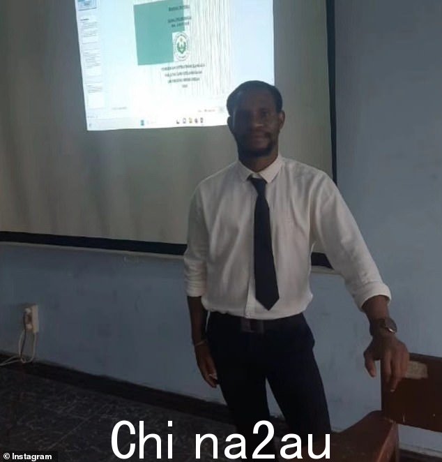 运动和学术天赋,Wawa 正在棉兰州立大学攻读体育科学学位 - 尽管他仍然为不断上涨的学费感到困扰