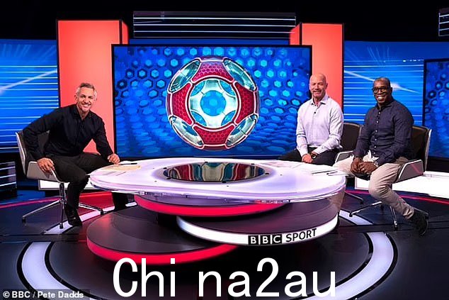 Lineker 还曾在 TNT Sports、半岛电视台和 NBC 工作过,最近表示他将在 MoTD 上“至少再呆一年”class=