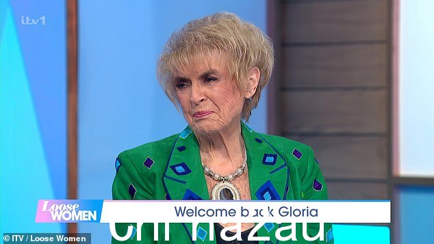 格洛丽亚·汉尼福德 (Gloria Hunniford) 周一重返《Loose Women》节目,讲述了她 20 多年丈夫斯蒂芬·韦 (Stephen Way) 去世后的悲惨经历,这是她去世后第一次回到《Loose Women》节目