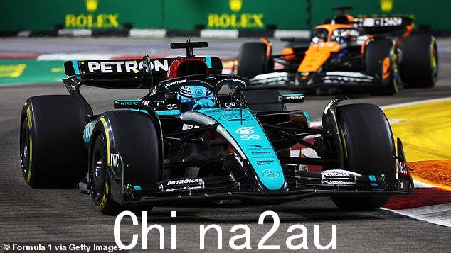 F1 车迷无法购买澳大利亚大奖赛门票后,Ticketmaster 遭到猛烈抨击