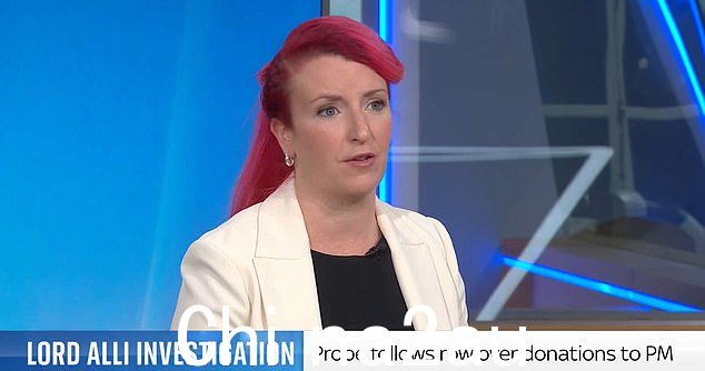 交通大臣 Louise Haigh 昨天有效确认 HS2 将开往尤斯顿,耗资高达 65 亿英镑