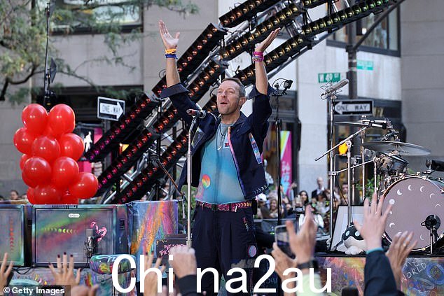 这是在 Viva La Vida 热门制作人公开谈论英国乐队的未来之后,表示再发两张专辑就结束了