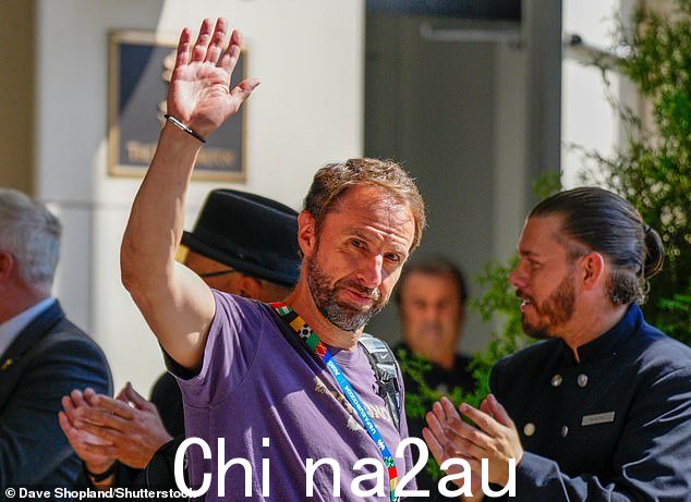 基尔爵士在索斯盖特七月份辞职后对他大加赞扬,称他为“有思想的人”足球以外活动的发言人'