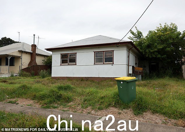 图:Emad Noufl 拥有的 Condell Park 住宅,于四月出售2023