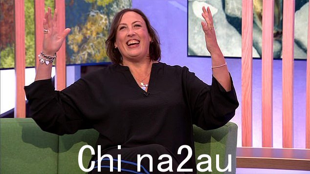 米兰达在周二晚上的 The One Show 节目中证实她已经结婚,并补充说她在 49 岁时遇到了“那个人”