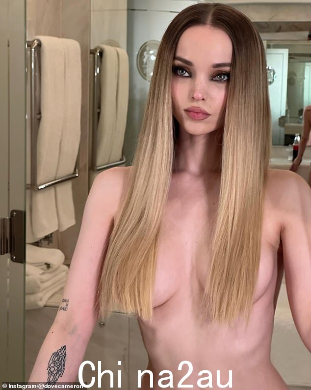 周四早上,Dove Cameron 分享了她在法国时的照片转储,吸引了她的 Instagram 观众