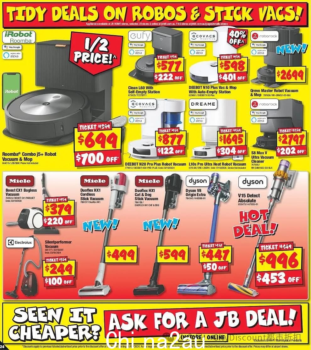 【JB Hi-Fi】最新一期优惠目录（组图） - 25