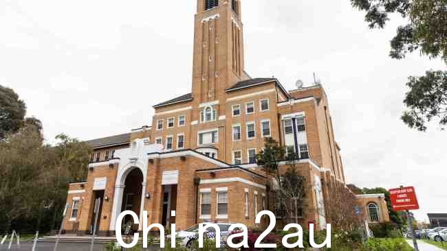 一名警官因涉嫌在维多利亚警察学院行纳粹礼而被停职。图片:NCA NewsWire / Diego Fedele