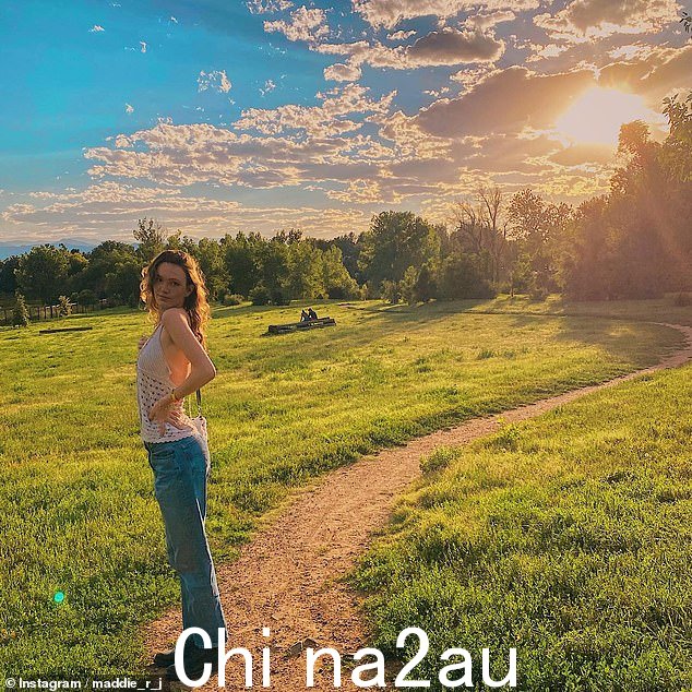 Maddie 透露,由于巴伦打算在佛罗里达州度过暑假和高中时光,正是远距离导致了这对夫妇分开