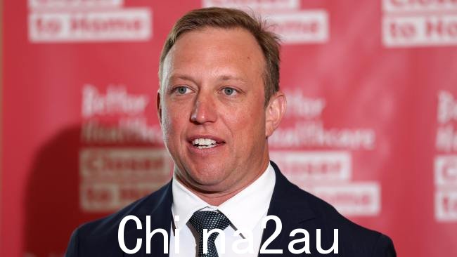 昆士兰州州长史蒂文·迈尔斯承诺,如果本月晚些时候再次当选,将为昆士兰学童提供免费午餐。图片:Adam Head