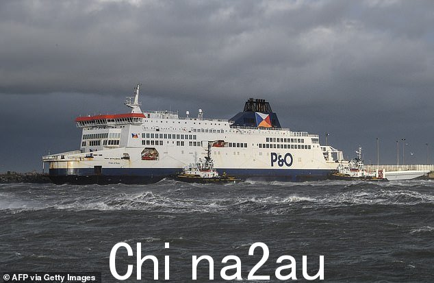 峰会因对 P&O Ferries 批评的分歧而差点中断,P&O Ferries 危及其迪拜所有者 DP World 的 10 亿英镑投资
